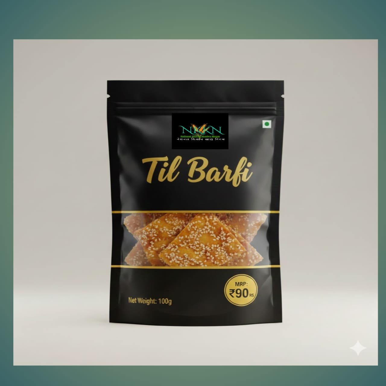 NKKN Til Barfi Pakage