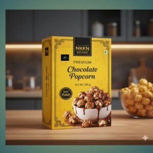 NKKN Chocolate Popcorn