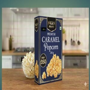 NKKN Caramel Popcorn
