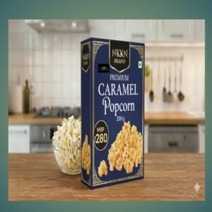 NKKN Caramel Popcorn