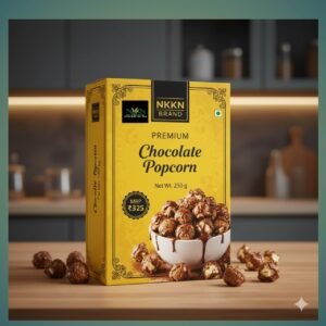 NKKN Chocolate Popcorn