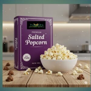 NKKN Salted Popcorn Pakage