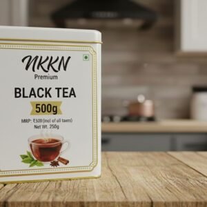 NKKN Black Tea 500 g