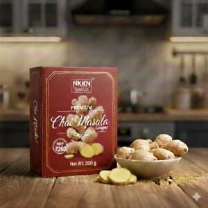 NKKN Chai Masala Ginger 200 g