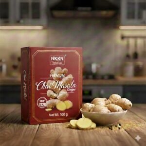 NKKN Chai Masala Ginger