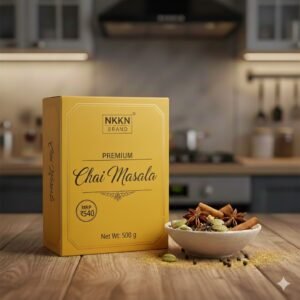 NKKN Chai Masala 500 g