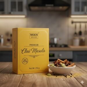 NKKN Chai Masala 250 g