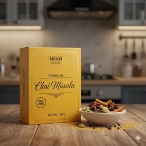 NKKN Chai Masala 100 g