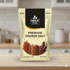 NKKN Smoked Salt 500 g