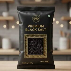 NKKN Premium Black Salk 500 g