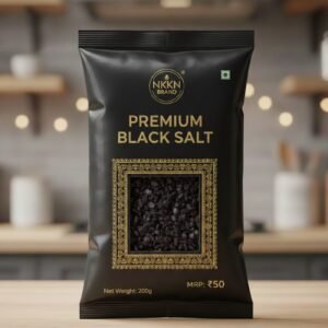 NKKN Premium Black Salt Pakage 200 g