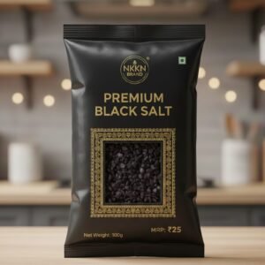 NKKN Premium Black Salk Pakage 100 g
