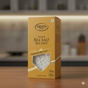 NKKN Sea Salt Sea Salt 500 g