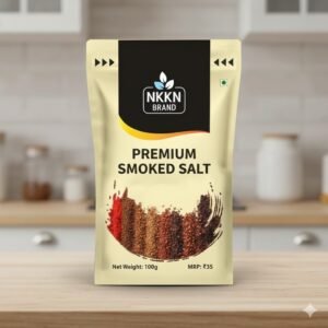 NKKN Smoked Salt 100 g