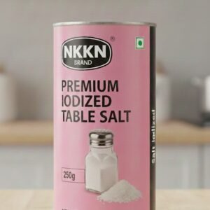 NKKN Premium Iodizen Table Salt 200 g
