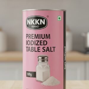NKKN Premium Iodizen Tablet Salt 100 g