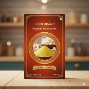 NKKN Premium Popcorn Salt 200 g