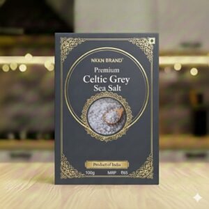 NKKN Celtic Grey Sea Salt 100 g