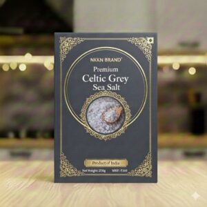 NKKN Celtic Grey Sea Salt 250 g