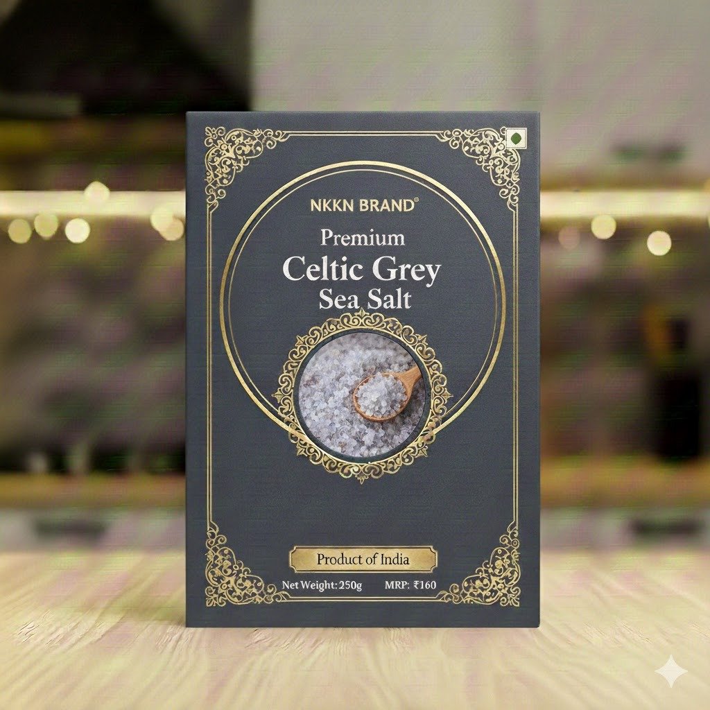 NKKN Celtic Grey Sea Salt 250 g