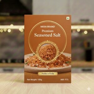 NKKN Premium Seasoned Salt 100 g