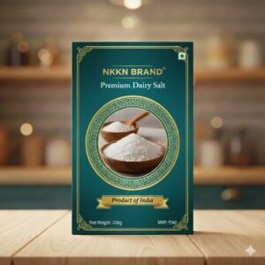 NKKN Premium Dairy Salt 200 g