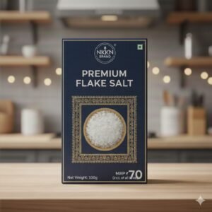 NKKN Premium Flake Salt 100 g