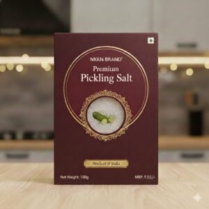 NKKN Premium Pickling Salt 100 g