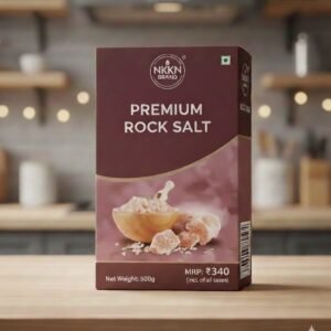 NKKN Premium Rock Salt 500 g