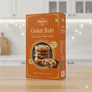 NKKN Cookies Bars