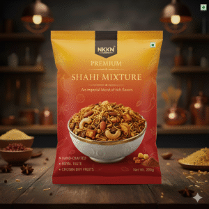 NKKN Shahi Mixer Namkeen