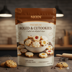 NKKN Rolet Cookies