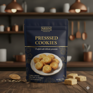 NKKN Presssed Cookies
