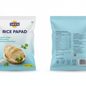 NKKN Rice Papad