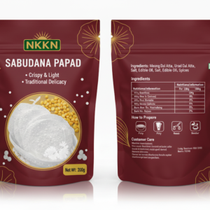NKKN Sabudana Papad