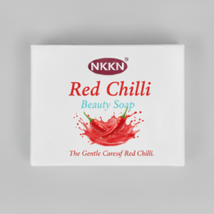 NKKN Red Chilli Beauty Soap