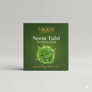 NKKN Tulsi Purifying Soap