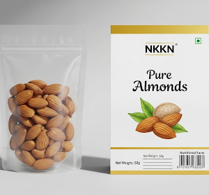 NKKN Pure Almond