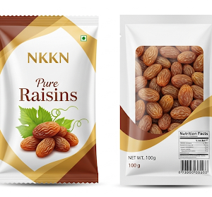 NKKN Pure Raisins
