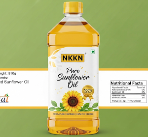 NKKN Pure Sunflower