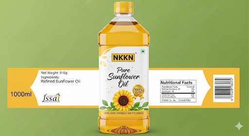 NKKN Pure Sunflower