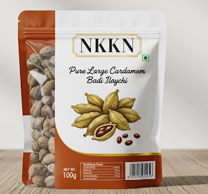 NKKN Pure Large Cardamom