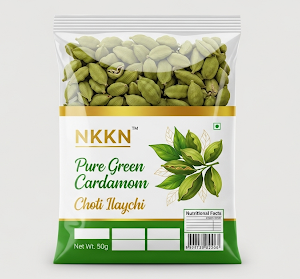 NKKN Pure Cardamom Choti Ilayechi