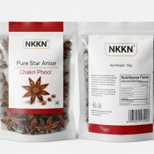 NKKN Pure Star Anish Chakri Phool