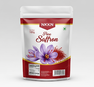 NKKN Pure Saffron