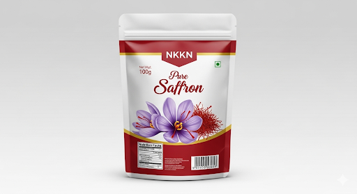 NKKN Pure Saffron