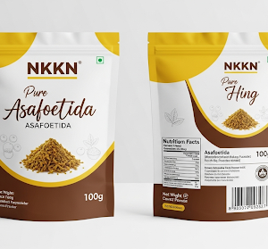 NKKN Pure Asafoetida