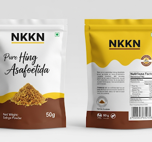 NKKN Pure Hing Asafoetida