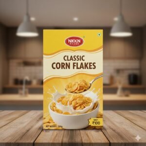 NKKN Classic Corn Flakes 250 g