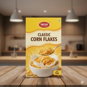 NKKN Classic Corn Flakes